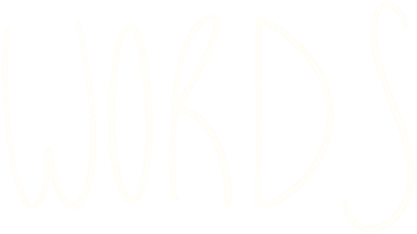 words